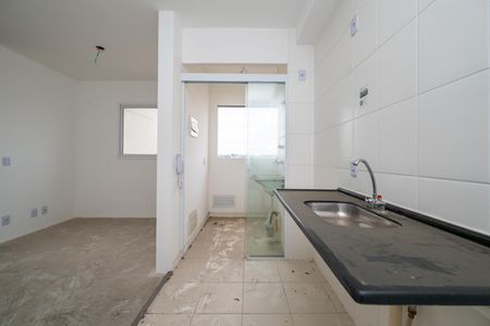 Apartamento à venda com 41m², 2 quartos e sem vagaCozinha