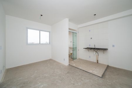 Sala de apartamento à venda com 2 quartos, 41m² em Cidade Ademar, São Paulo