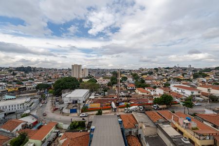 Vista da Sala de apartamento à venda com 2 quartos, 41m² em Cidade Ademar, São Paulo