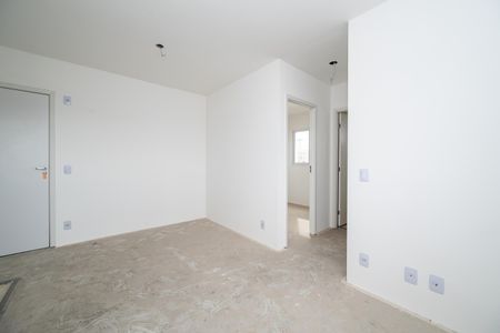 Sala de apartamento à venda com 2 quartos, 41m² em Cidade Ademar, São Paulo