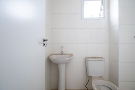 Apartamento à venda com 41m², 2 quartos e sem vagaBanheiro