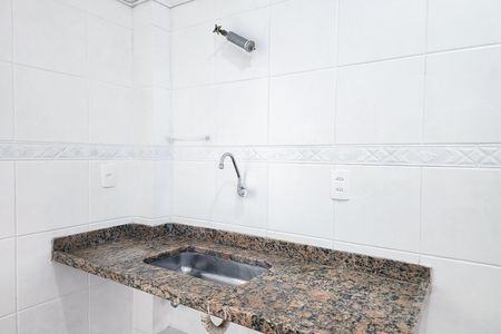 Apartamento para alugar com 83m², 2 quartos e sem vagaCozinha 