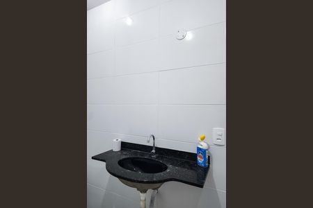 Apartamento para alugar com 83m², 2 quartos e sem vagaBanheiro 