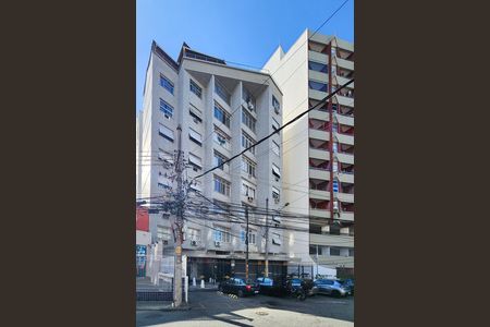 Apartamento para alugar com 83m², 2 quartos e sem vagaFachada do Condomínio 