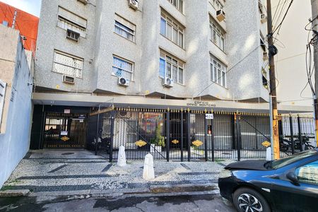 Apartamento para alugar com 83m², 2 quartos e sem vagaFachada do Condomínio 
