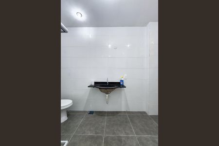 Apartamento para alugar com 83m², 2 quartos e sem vagaBanheiro 