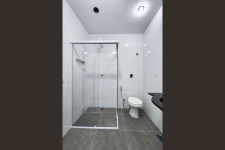 Apartamento para alugar com 83m², 2 quartos e sem vagaBanheiro 