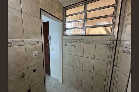 Apartamento para alugar com 30m², 1 quarto e sem vaga Apartamento para alugar com 30m², 1 quarto e sem vagaBanheiro