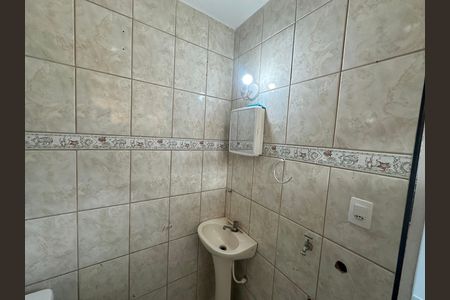 Apartamento para alugar com 30m², 1 quarto e sem vaga Apartamento para alugar com 30m², 1 quarto e sem vagaBanheiro