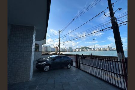 Garagem de apartamento para alugar com 1 quarto, 30m² em Morro dos Barbosas, São Vicente
