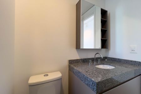 Apartamento para alugar com 35m², 1 quarto e sem vagaBanheiro