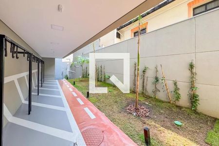 Apartamento para alugar com 35m², 1 quarto e sem vagaBicicletário