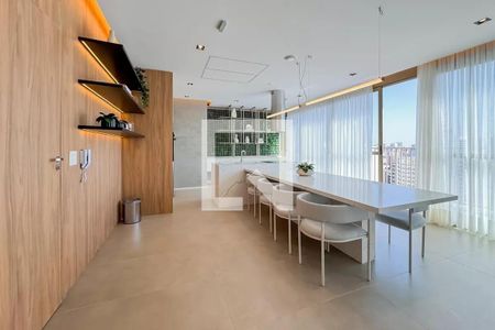 Apartamento para alugar com 35m², 1 quarto e sem vagaEspaço gourmet