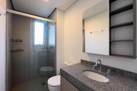 Apartamento para alugar com 35m², 1 quarto e sem vagaBanheiro