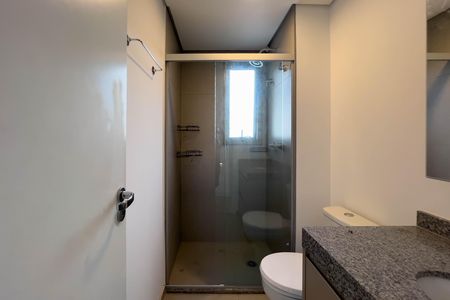 Apartamento para alugar com 35m², 1 quarto e sem vagaBanheiro