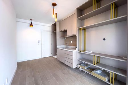 Apartamento para alugar com 35m², 1 quarto e sem vagaSala e cozinha