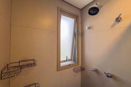 Apartamento para alugar com 35m², 1 quarto e sem vagaBanheiro