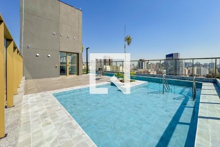 Apartamento para alugar com 35m², 1 quarto e sem vagaPiscina