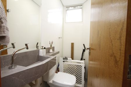 Apartamento para alugar com 78m², 3 quartos e 1 vagaBanheiro da Suíte
