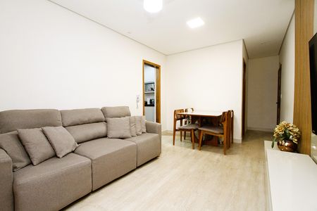 Apartamento para alugar com 78m², 3 quartos e 1 vagaSala