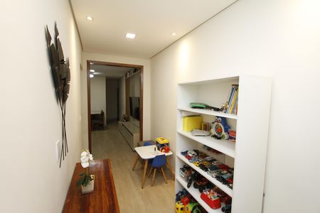 Apartamento para alugar com 78m², 3 quartos e 1 vagaVaranda da Sala