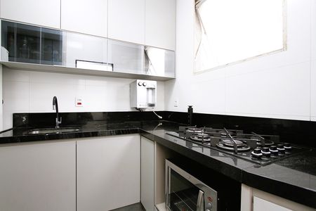 Apartamento para alugar com 78m², 3 quartos e 1 vagaCozinha