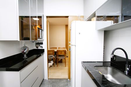 Apartamento para alugar com 78m², 3 quartos e 1 vagaCozinha