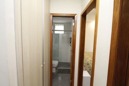 Apartamento para alugar com 78m², 3 quartos e 1 vagaCorredor