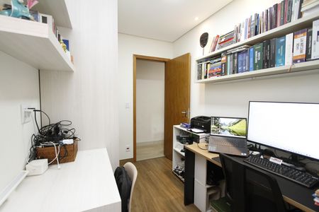 Quarto 1 - Suíte de apartamento à venda com 3 quartos, 78m² em Carlos Prates, Belo Horizonte