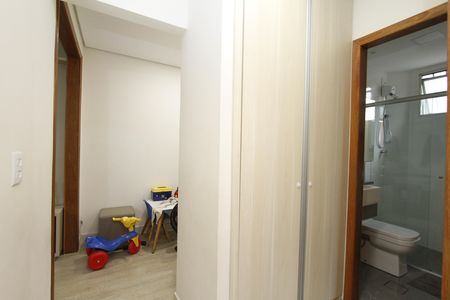 Apartamento para alugar com 78m², 3 quartos e 1 vagaCorredor