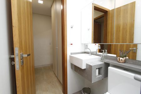 Apartamento para alugar com 78m², 3 quartos e 1 vagaBanheiro Social