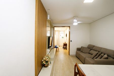 Apartamento para alugar com 78m², 3 quartos e 1 vagaSala