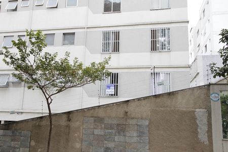 Apartamento para alugar com 78m², 3 quartos e 1 vagaFachada