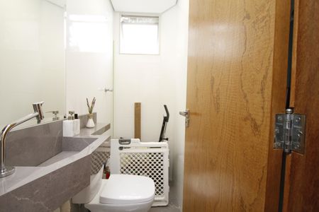 Apartamento para alugar com 78m², 3 quartos e 1 vagaBanheiro da Suíte