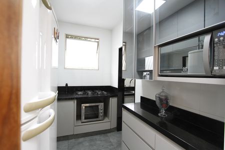 Apartamento para alugar com 78m², 3 quartos e 1 vagaCozinha