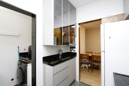 Apartamento para alugar com 78m², 3 quartos e 1 vagaCozinha