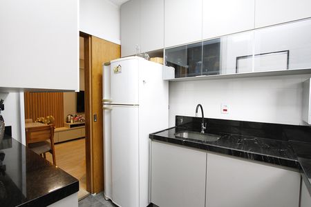 Apartamento para alugar com 78m², 3 quartos e 1 vagaCozinha