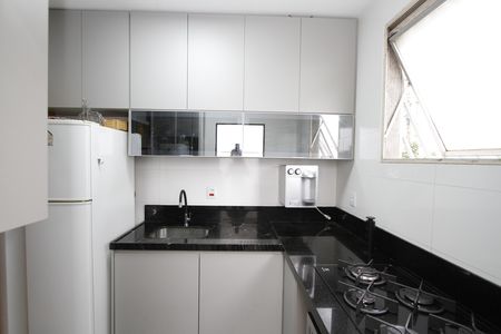Apartamento para alugar com 78m², 3 quartos e 1 vagaCozinha