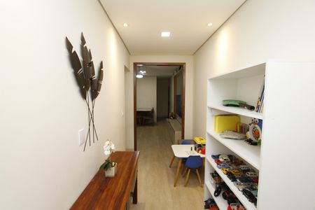Apartamento para alugar com 78m², 3 quartos e 1 vagaVaranda da Sala