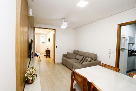 Apartamento para alugar com 78m², 3 quartos e 1 vagaSala