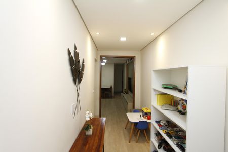 Apartamento para alugar com 78m², 3 quartos e 1 vagaVaranda da Sala