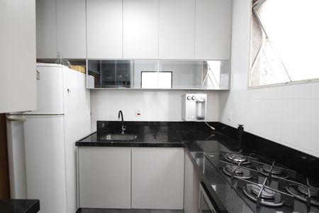 Apartamento para alugar com 78m², 3 quartos e 1 vagaCozinha