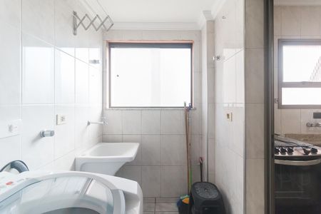 Apartamento para alugar com 70m², 2 quartos e 2 vagas Apartamento para alugar com 70m², 2 quartos e 2 vagasÁrea de Serviço