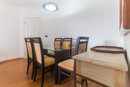 Sala de apartamento para alugar com 2 quartos, 70m² em Vila Mogilar, Mogi das Cruzes