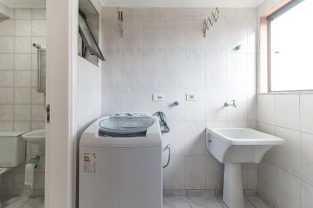 Apartamento para alugar com 70m², 2 quartos e 2 vagas Apartamento para alugar com 70m², 2 quartos e 2 vagasÁrea de Serviço