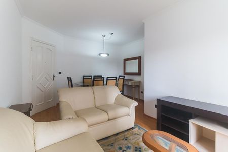 Sala de apartamento para alugar com 2 quartos, 70m² em Vila Mogilar, Mogi das Cruzes