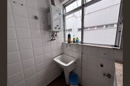 Apartamento para alugar com 66m², 2 quartos e 1 vaga Apartamento para alugar com 66m², 2 quartos e 1 vagaÁrea de Serviço