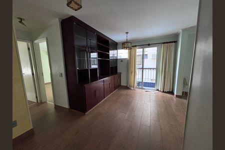 Apartamento para alugar com 66m², 2 quartos e 1 vaga Apartamento para alugar com 66m², 2 quartos e 1 vagaSala