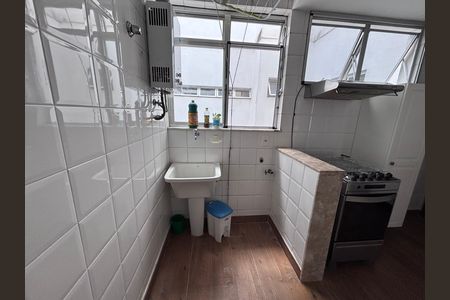 Apartamento para alugar com 66m², 2 quartos e 1 vaga Apartamento para alugar com 66m², 2 quartos e 1 vagaÁrea de Serviço