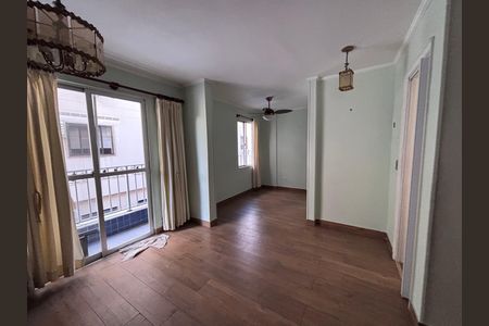 Sala de apartamento para alugar com 2 quartos, 66m² em Recreio dos Bandeirantes, Rio de Janeiro